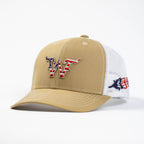 Boné WestWorld Penacho USA