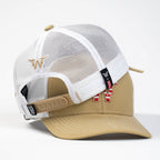 Boné WestWorld Penacho USA