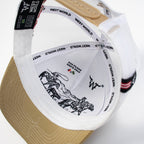 Boné WestWorld Penacho USA