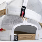 Boné WestWorld Penacho USA