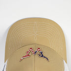 Boné WestWorld Penacho USA