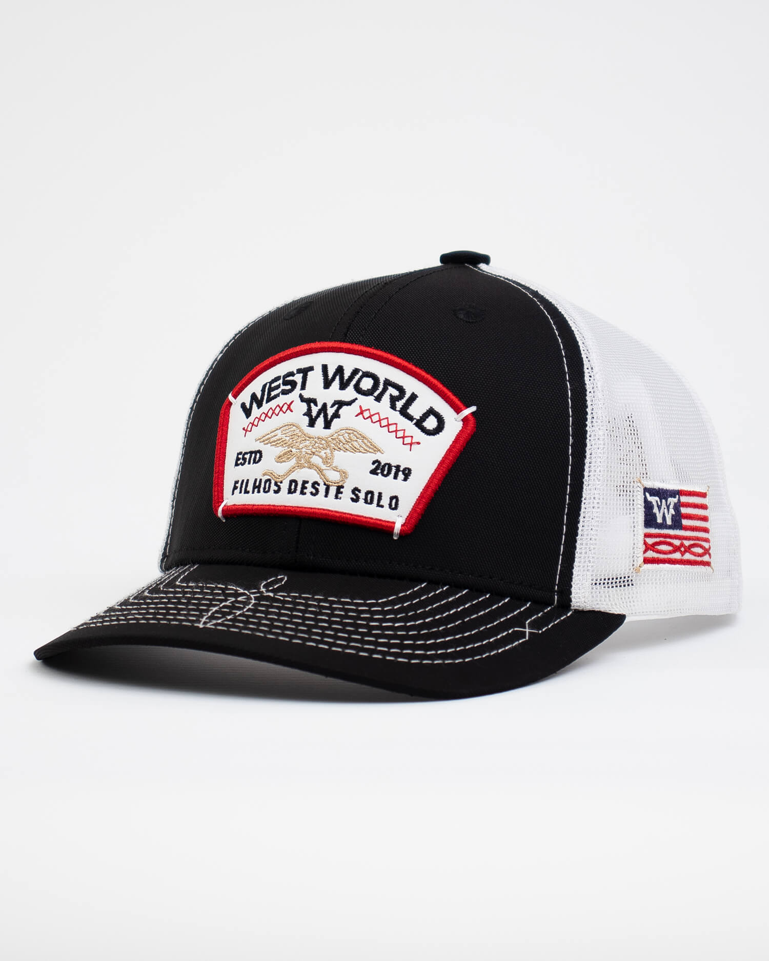 Boné WestWorld Freedom