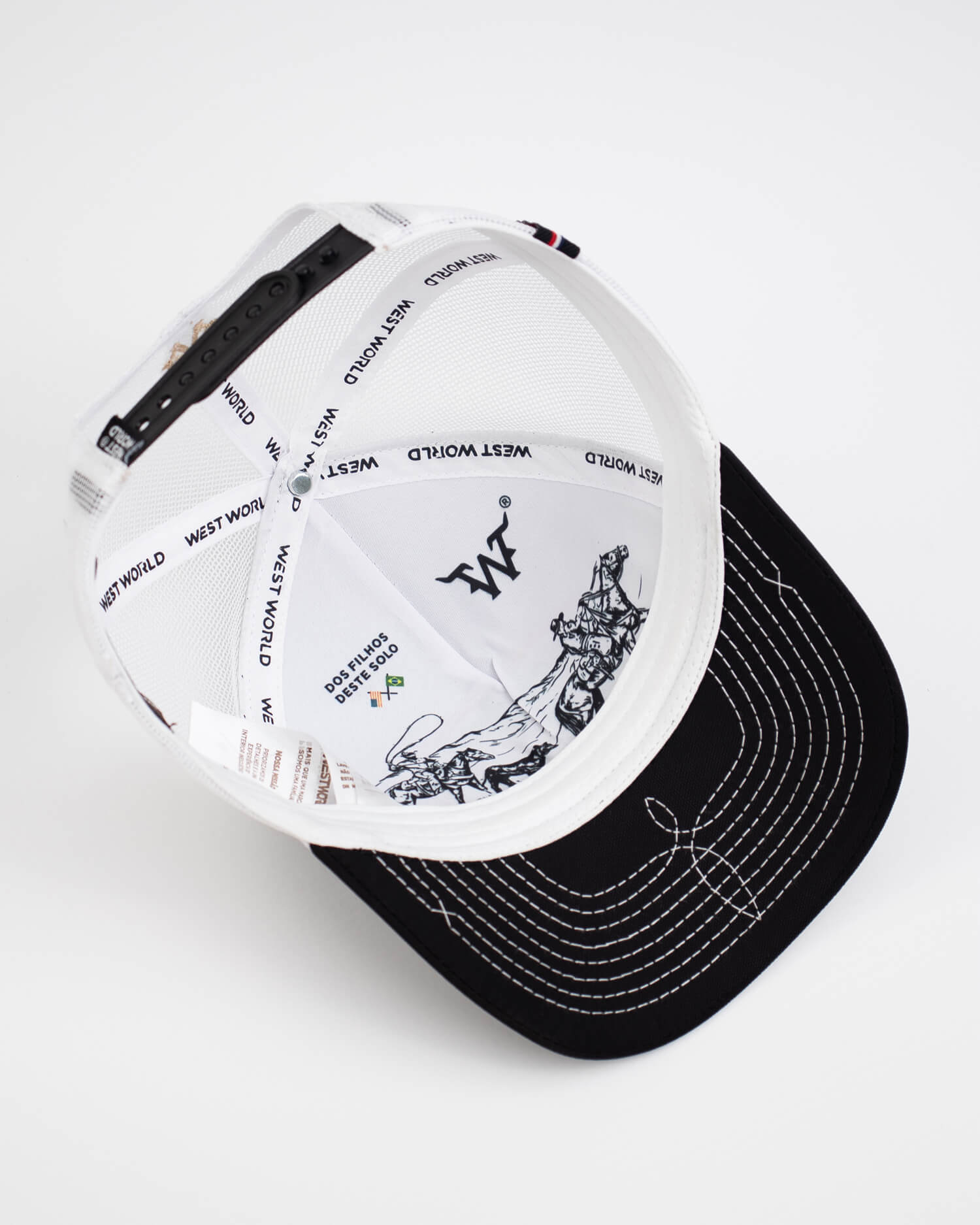 Boné WestWorld Freedom