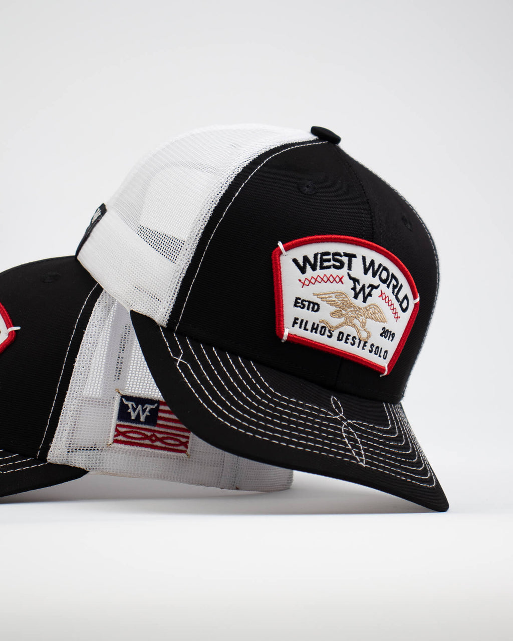 Boné WestWorld Freedom