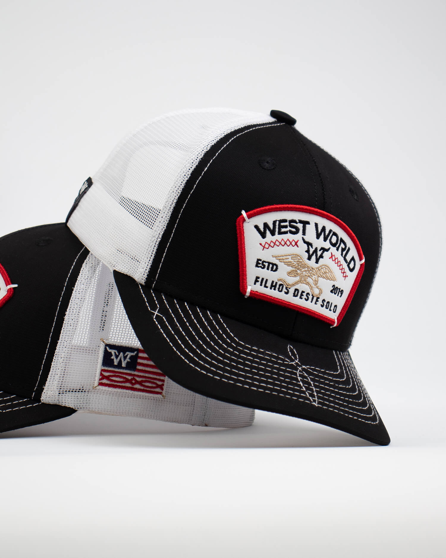 Boné WestWorld Freedom