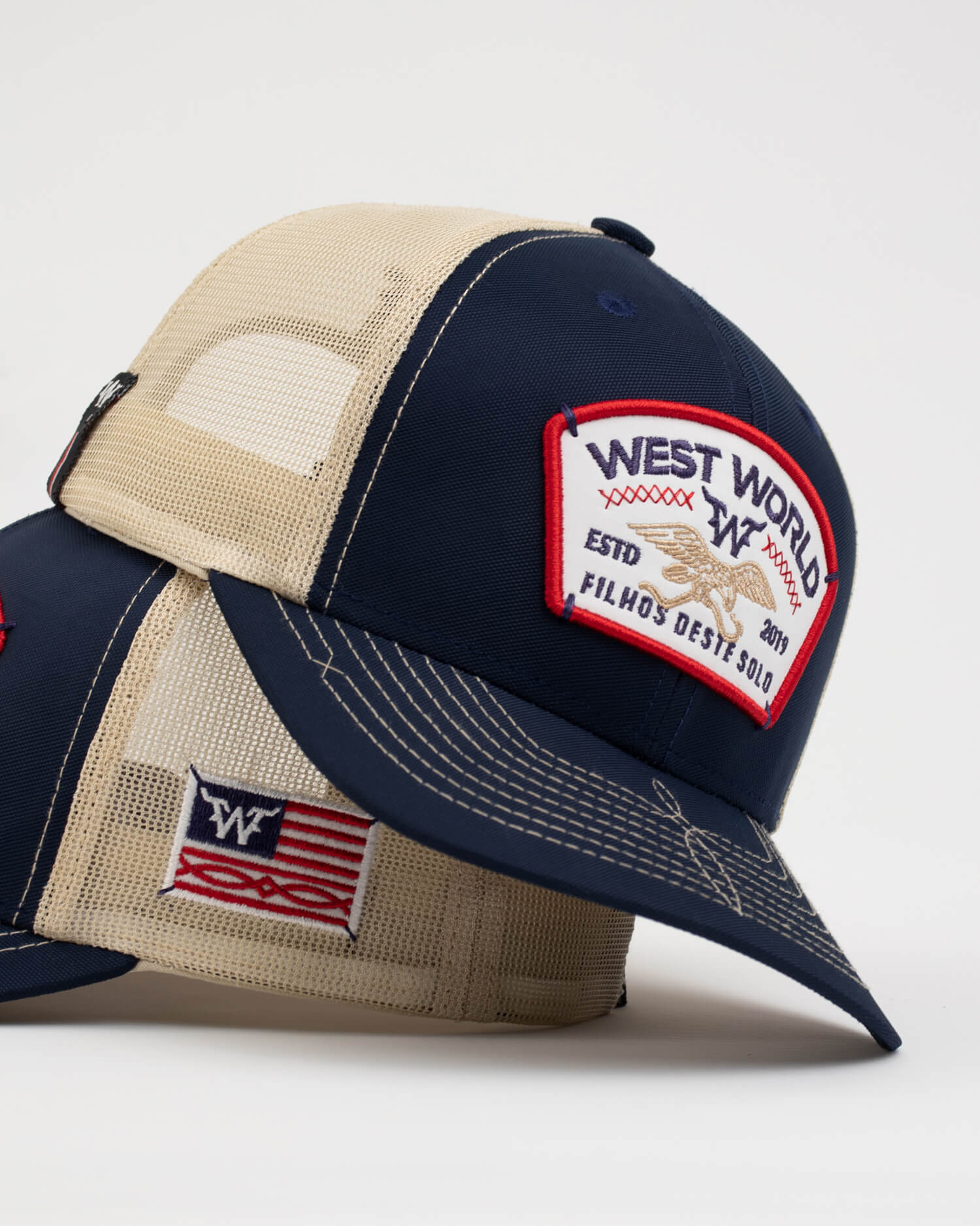 Boné WestWorld Freedom