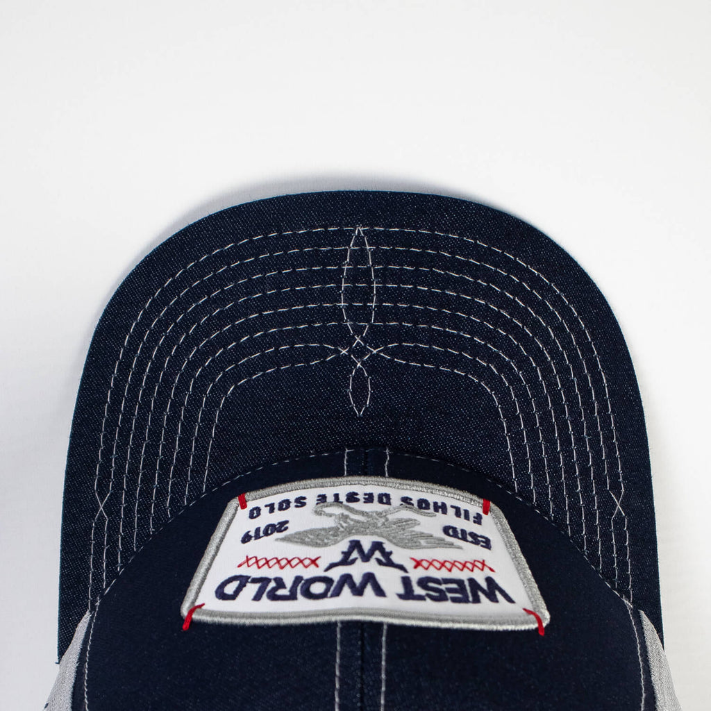 Boné WestWorld Freedom