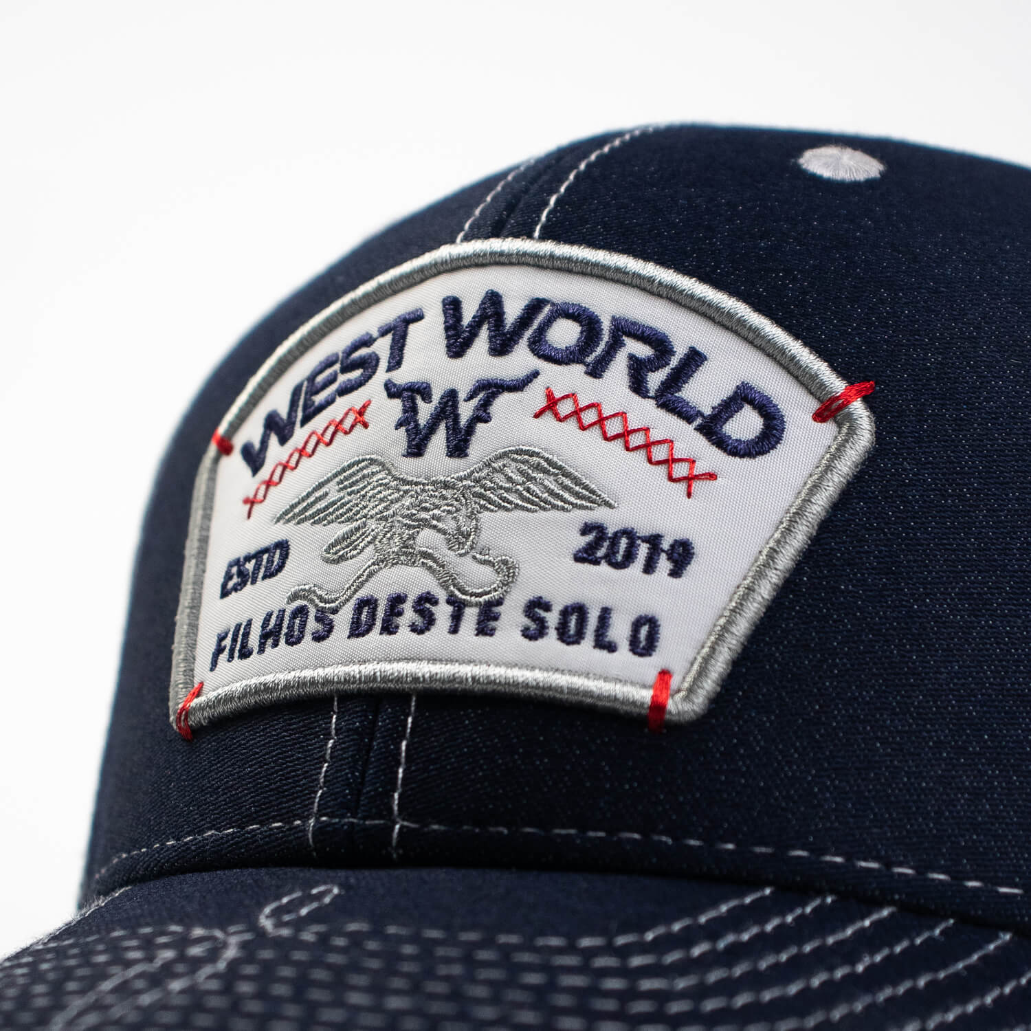 Boné WestWorld Freedom