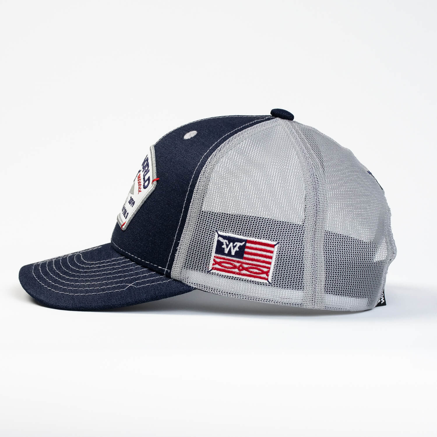 Boné WestWorld Freedom