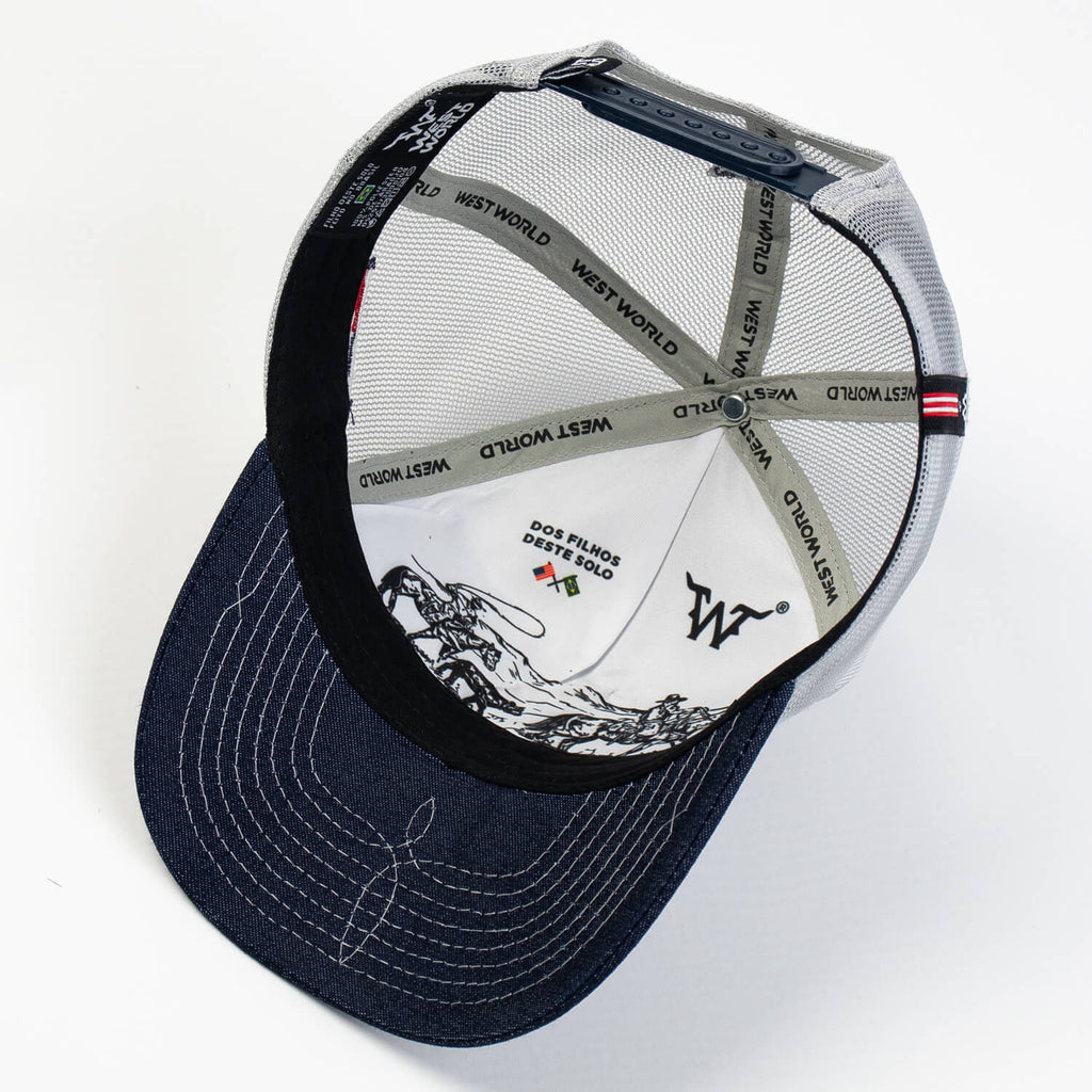 Boné WestWorld Freedom