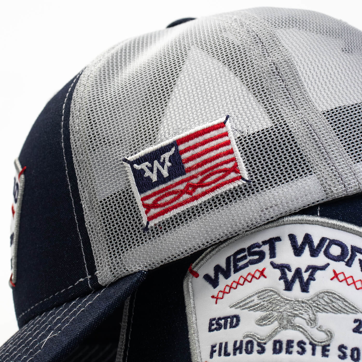 Boné WestWorld Freedom