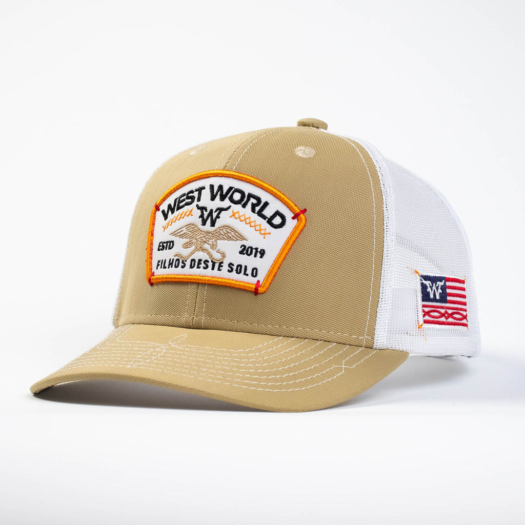 Boné WestWorld Freedom
