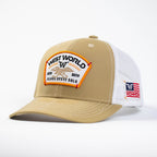 Boné WestWorld Freedom