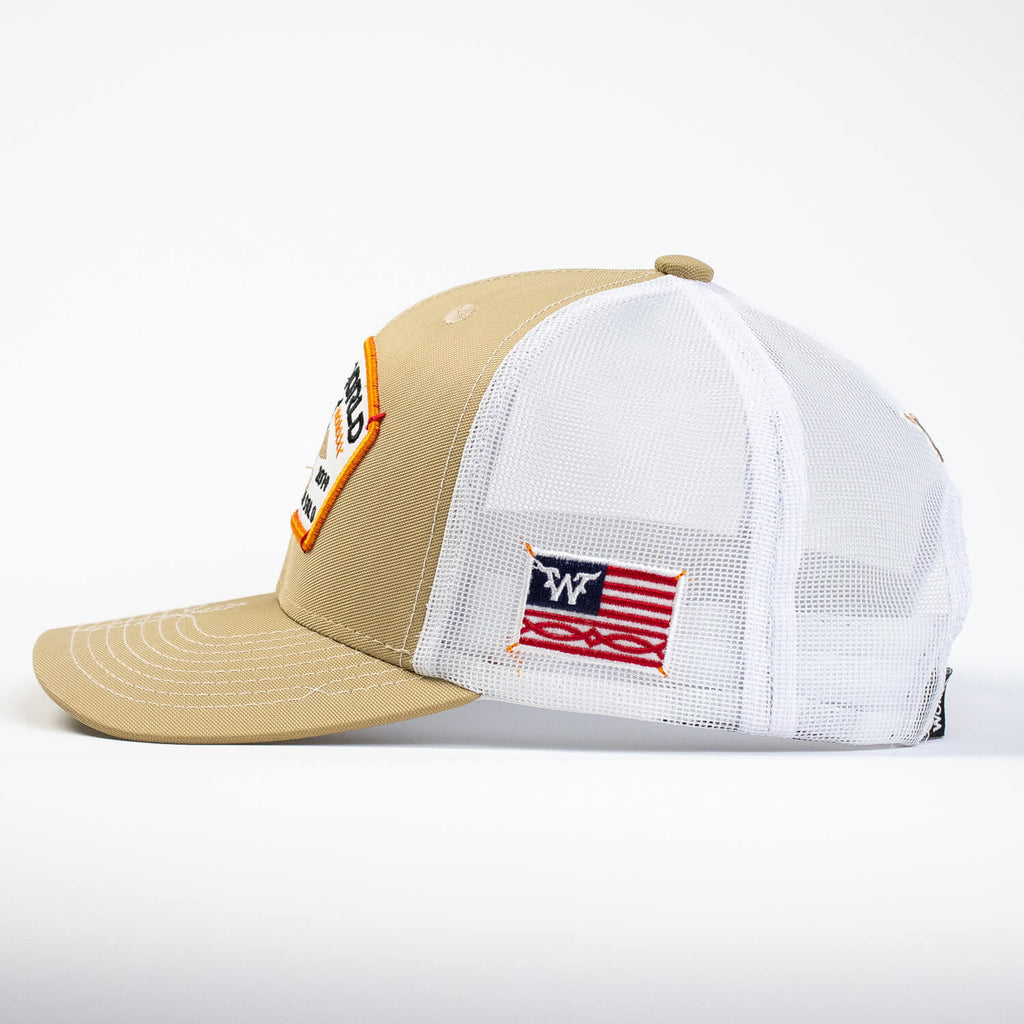 Boné WestWorld Freedom