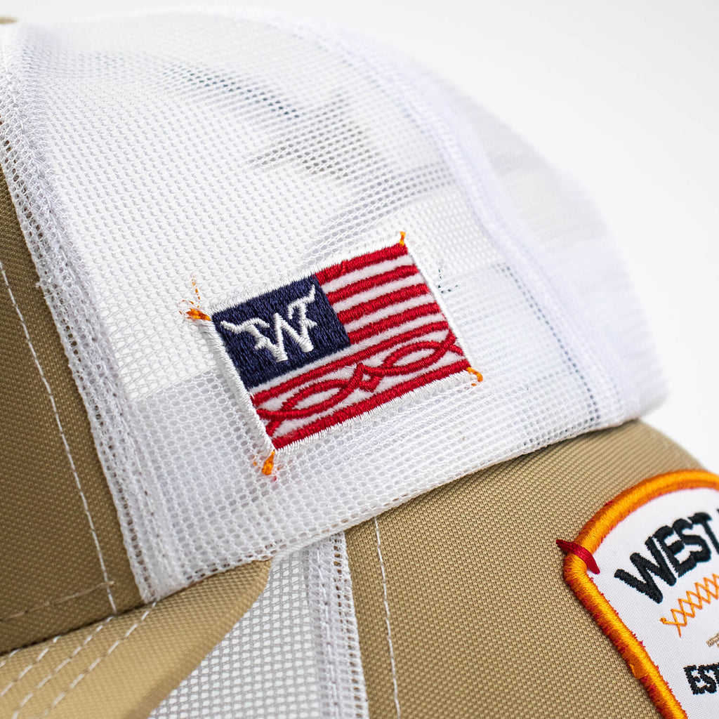 Boné WestWorld Freedom
