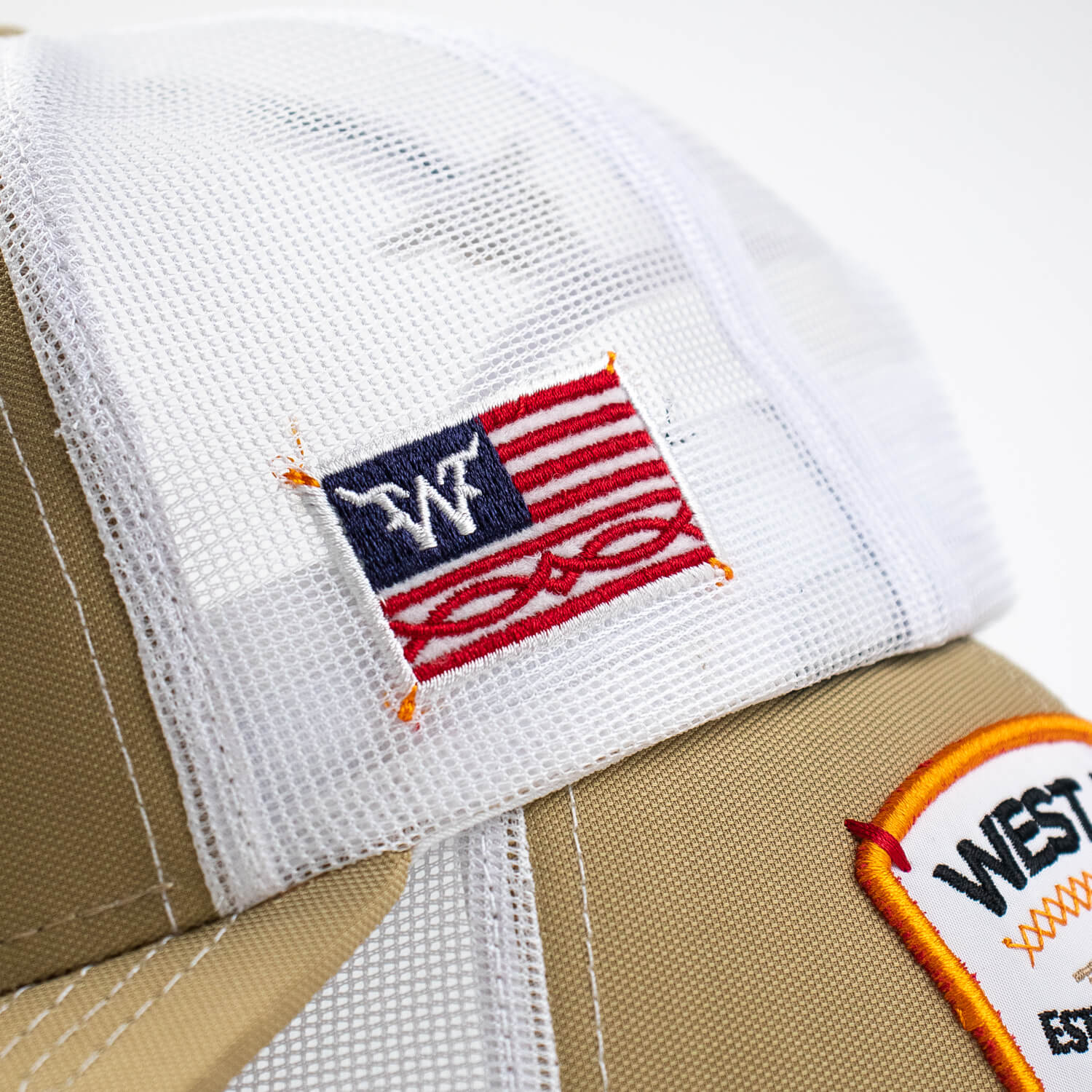 Boné WestWorld Freedom