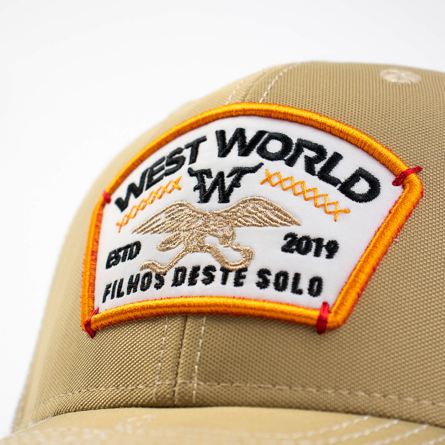 Boné WestWorld Freedom