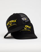 Boné WestWorld YellowStone