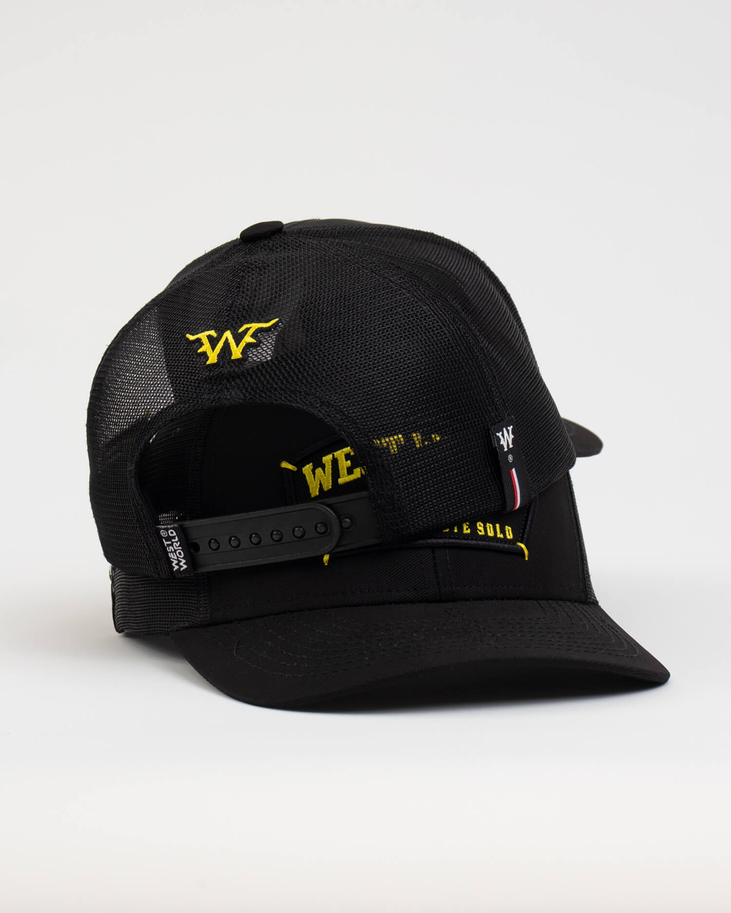 Boné WestWorld YellowStone