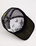 Boné WestWorld YellowStone