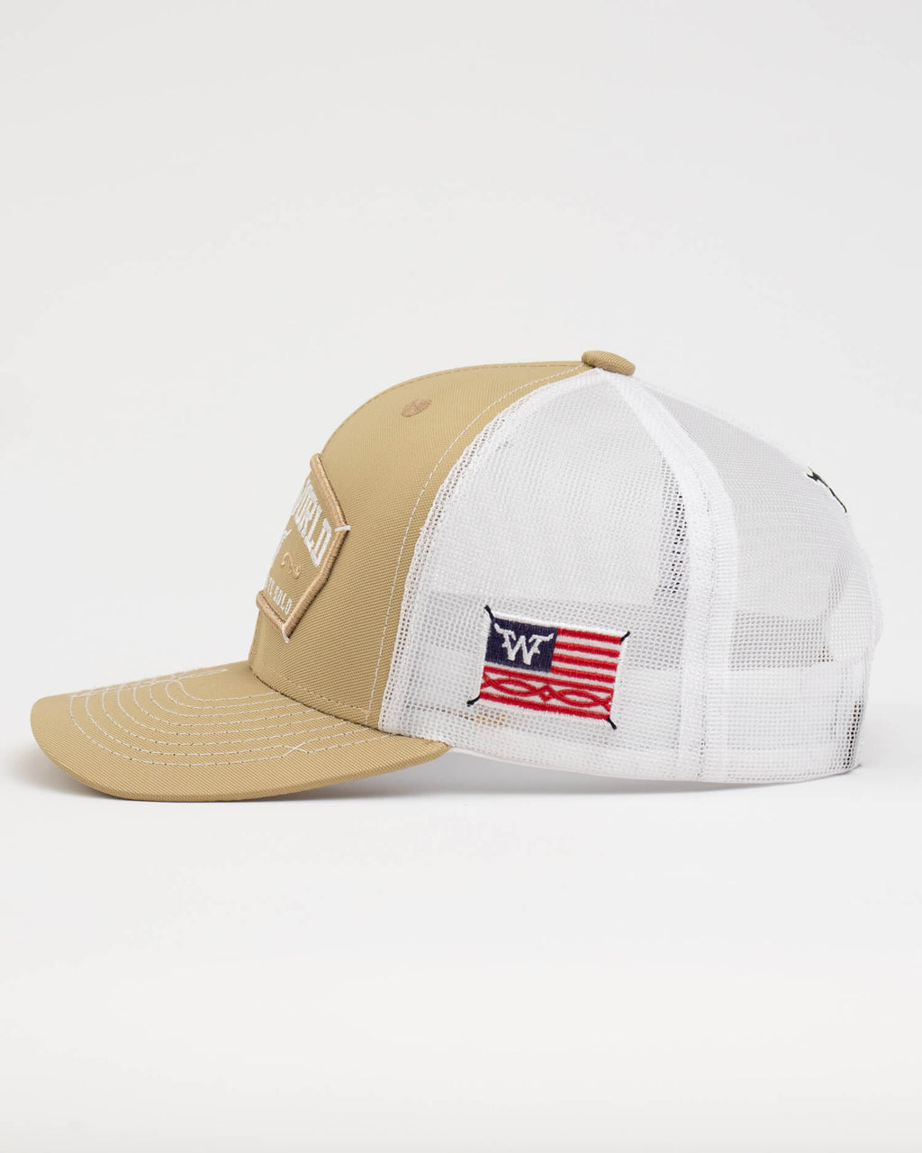 Boné WestWorld YellowStone