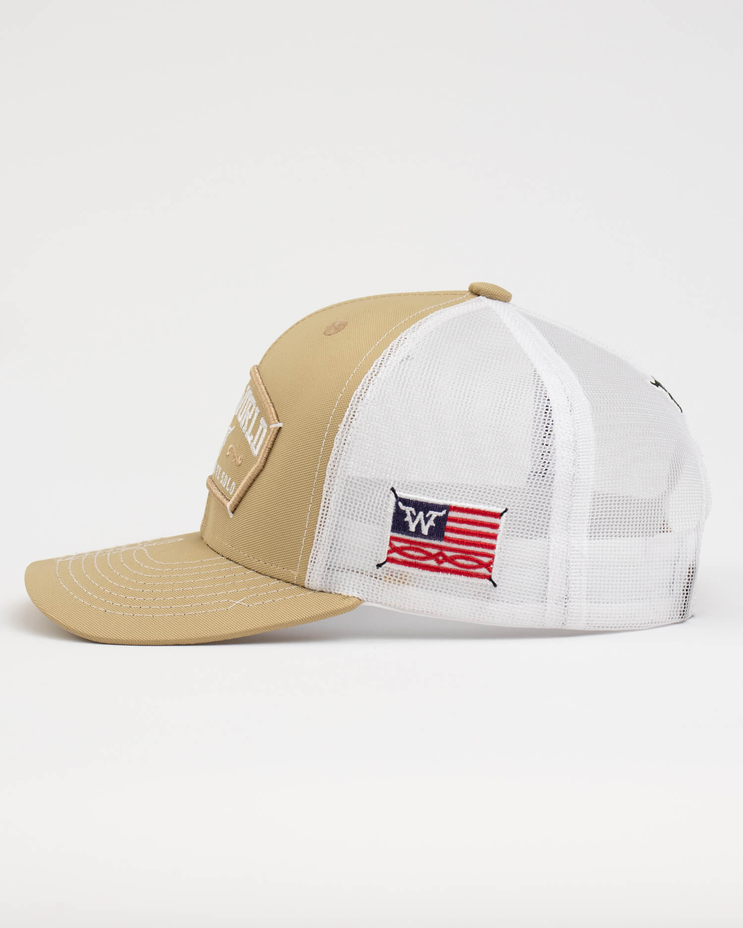 Boné WestWorld YellowStone