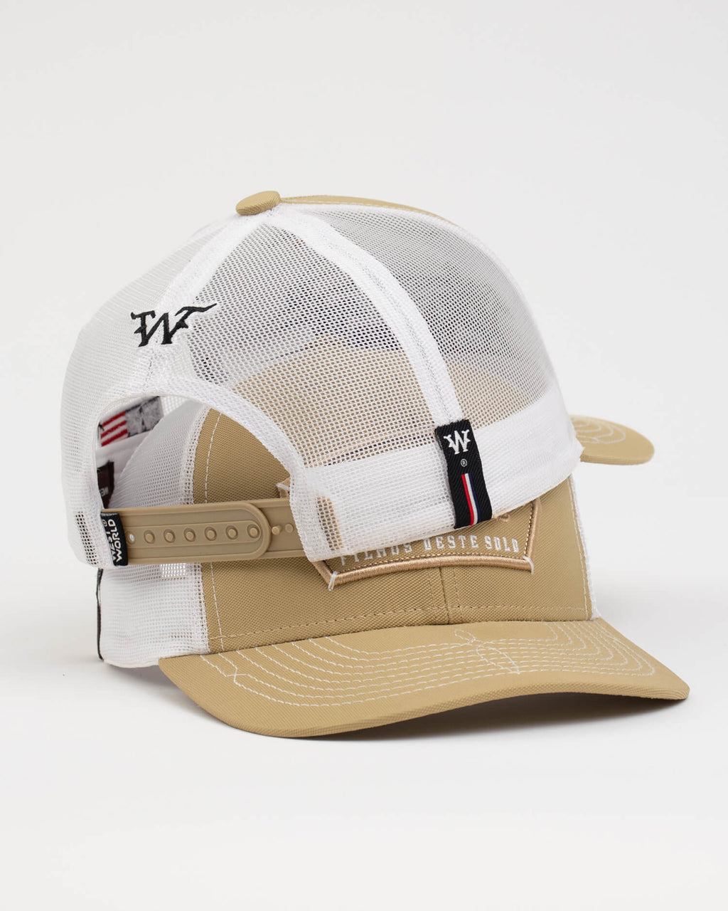 Boné WestWorld YellowStone