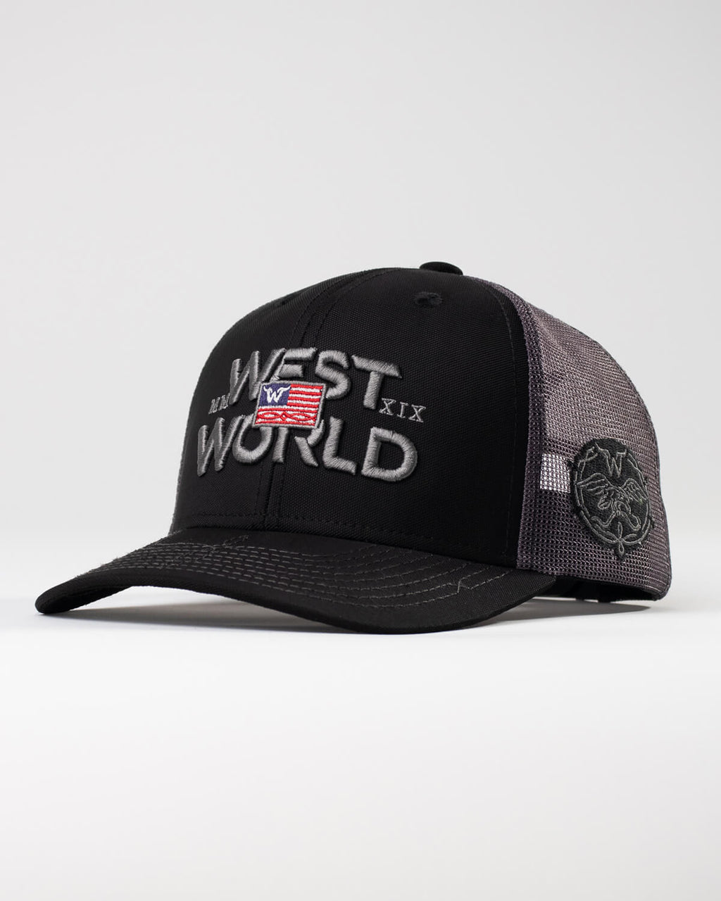 Boné WestWorld Wanted