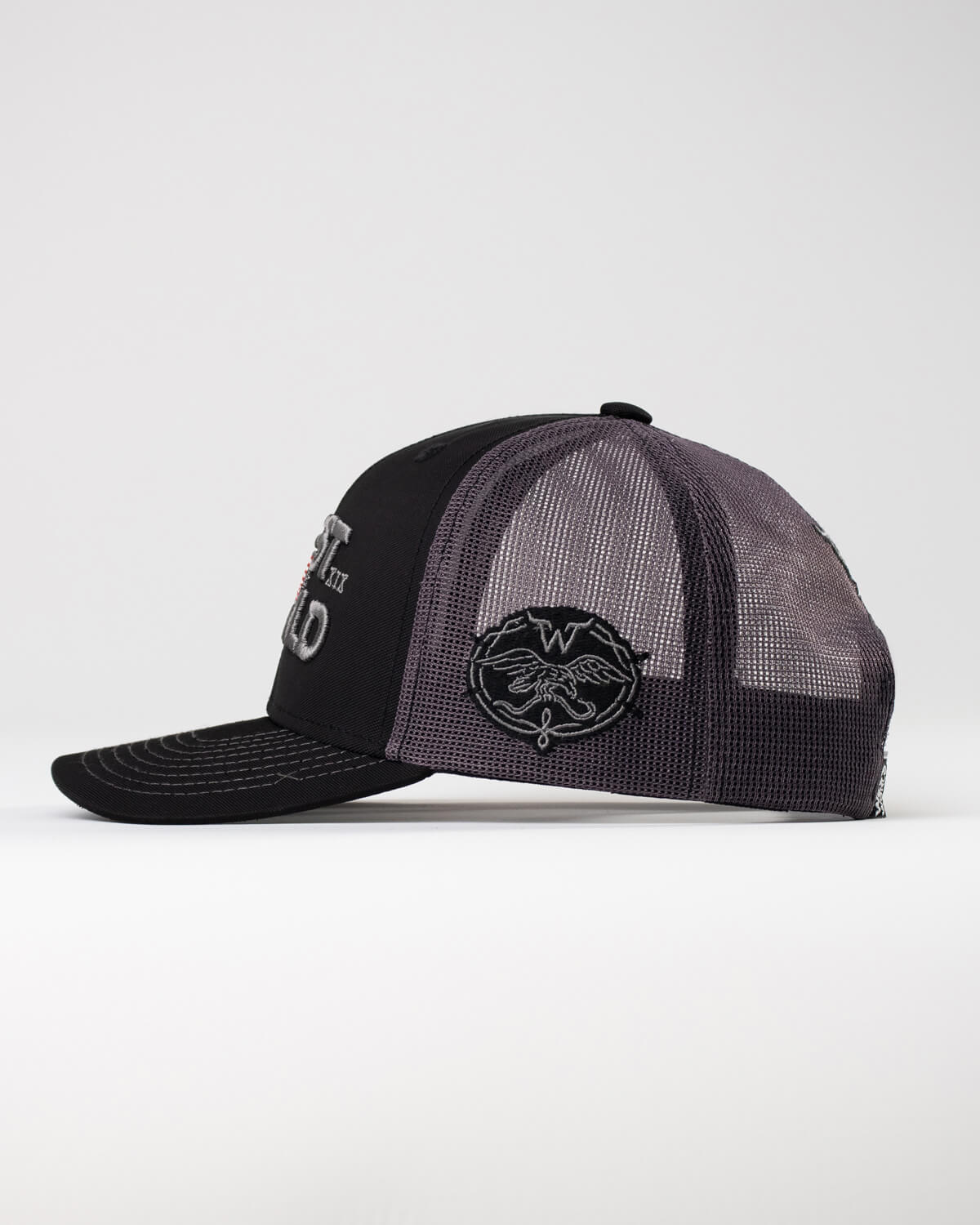 Boné WestWorld Wanted