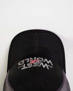 Boné WestWorld Wanted