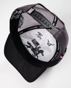 Boné WestWorld Wanted