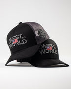 Boné WestWorld Wanted