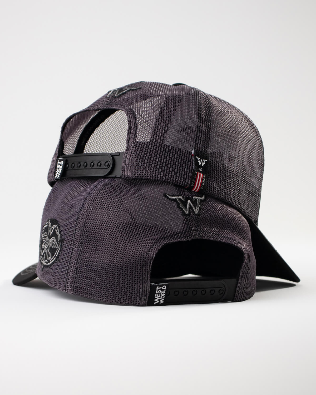 Boné WestWorld Wanted