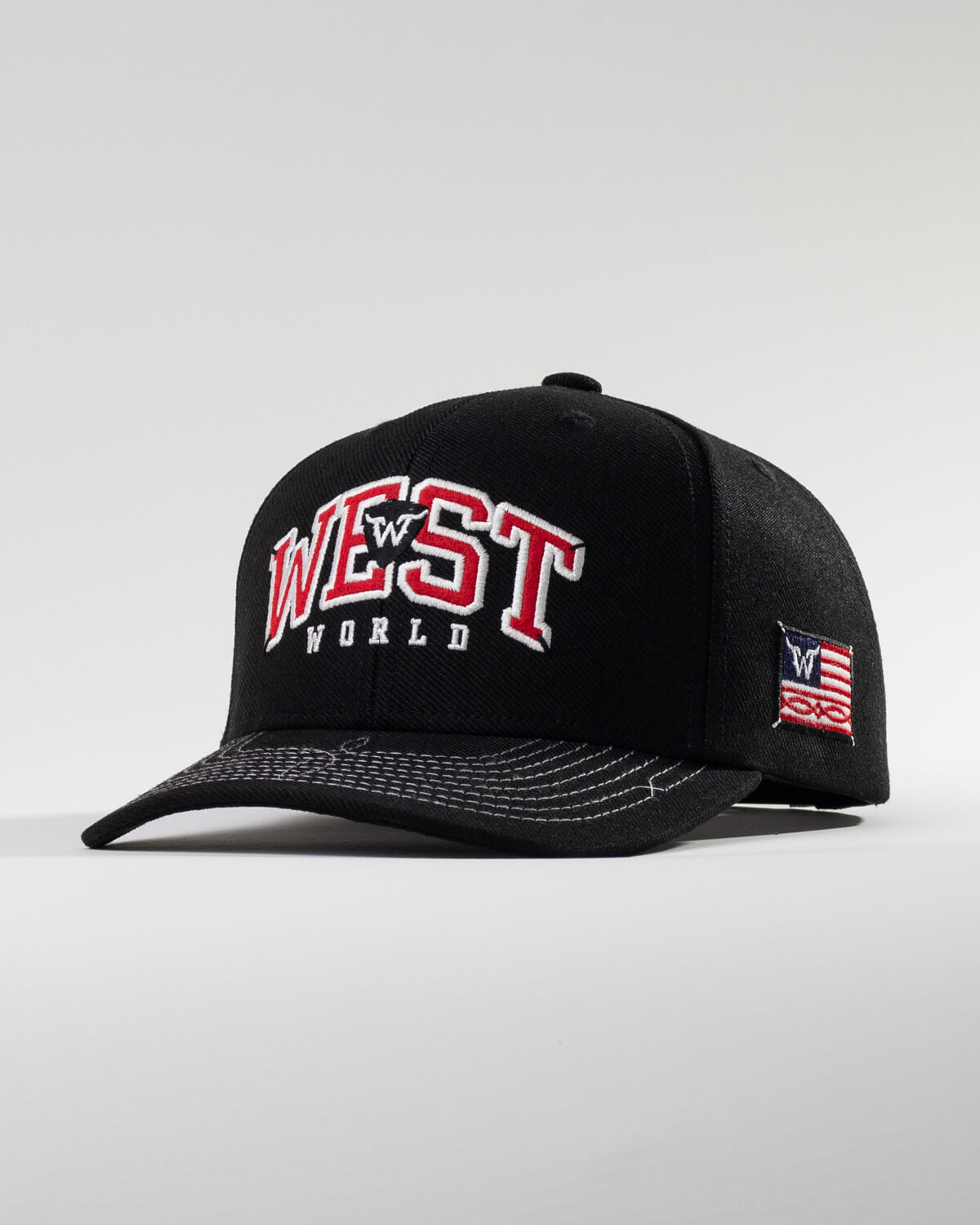 Boné WestWorld Wanted