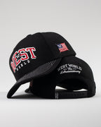 Boné WestWorld Wanted