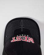 Boné WestWorld Wanted