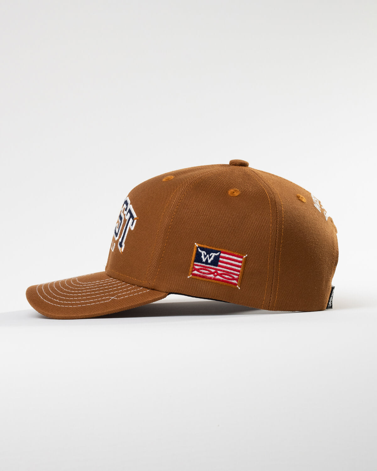 Boné WestWorld Wanted