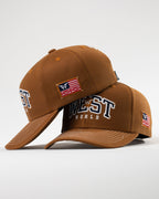 Boné WestWorld Wanted