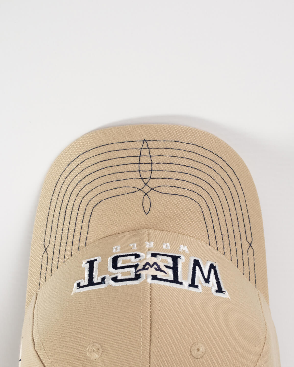 Boné WestWorld Wanted