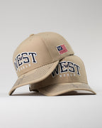 Boné WestWorld Wanted