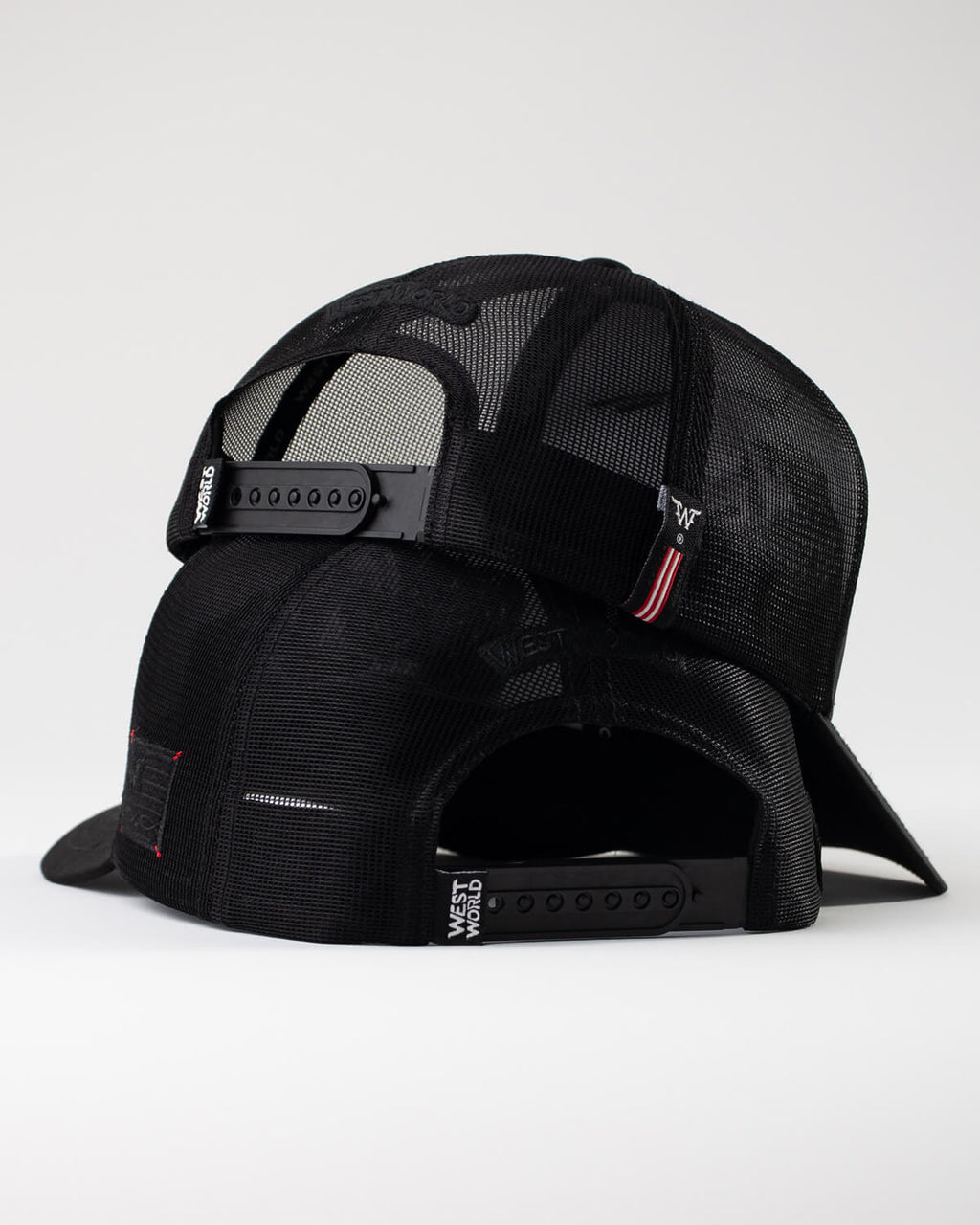 Boné WestWorld Wanted