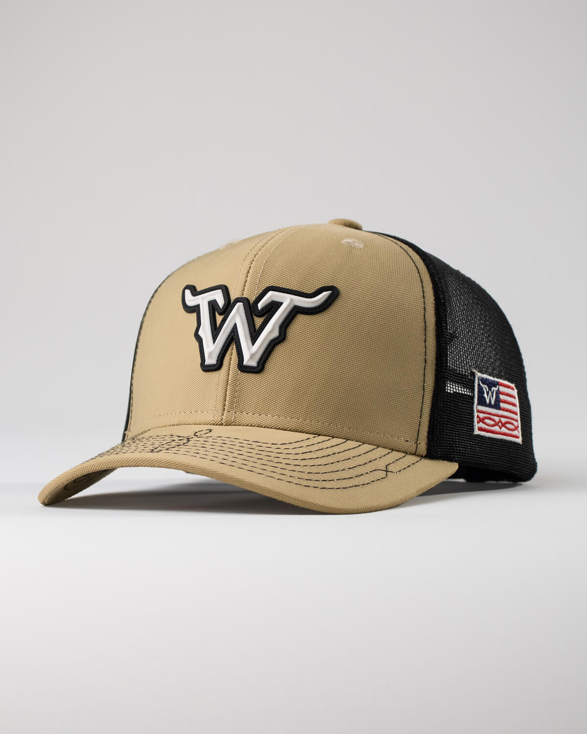 Boné WestWorld Wanted