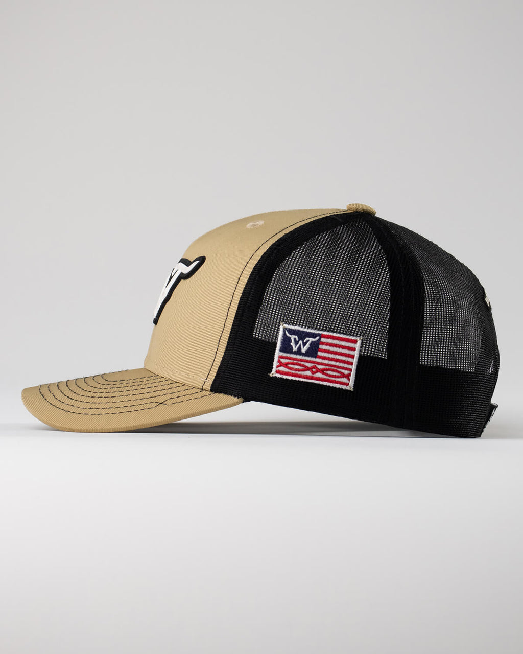 Boné WestWorld Wanted