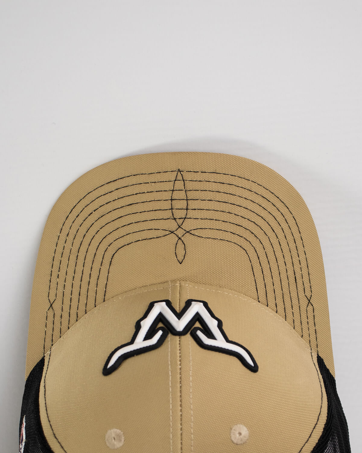 Boné WestWorld Wanted