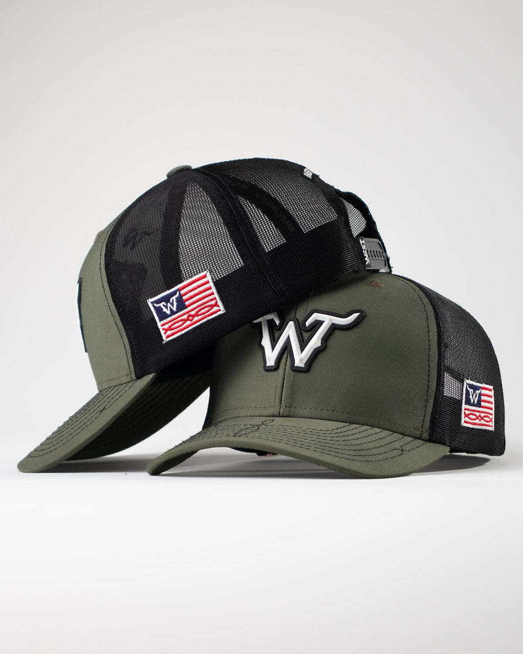 Boné WestWorld Wanted