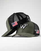 Boné WestWorld Wanted