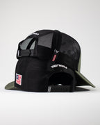 Boné WestWorld Wanted