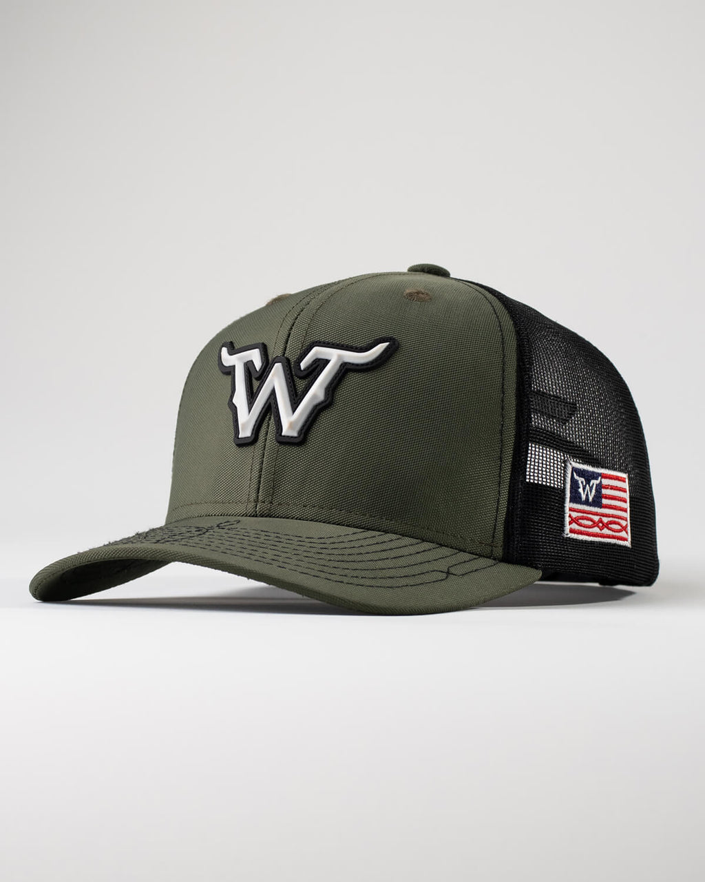 Boné WestWorld Wanted