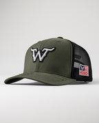 Boné WestWorld Wanted