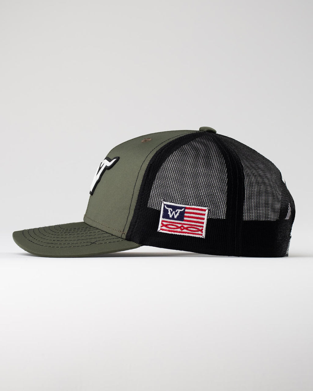 Boné WestWorld Wanted